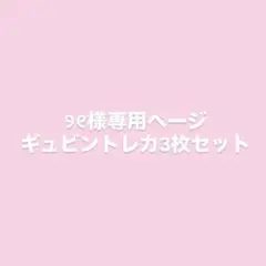 専用ページ