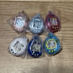 たまごっちシャカシャカチャームコレクション コンプリートセット まとめ売り