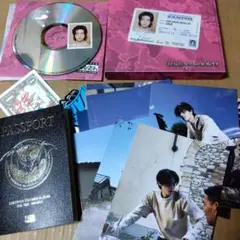 ENHYPEN JAKE THE SIN VANISH