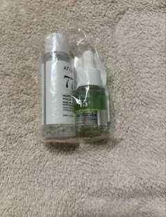 値下げ！アヌア　ハートリーフsトナー　アゼライン酸　化粧水 サンプル