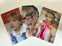 INI 尾崎匠海　セット