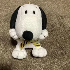 ゆゆ様　スヌーピー ぬいぐるみ・マスコット