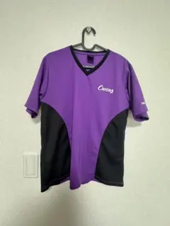 カーブス　コーチTシャツ