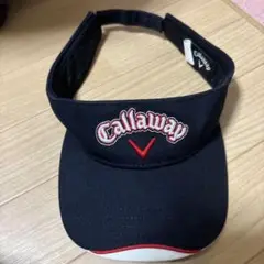 キャロウェイ　サンバイザー