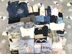 女の子160 150 140 サイズ色々　34点まとめ売り　春夏秋冬　アウター