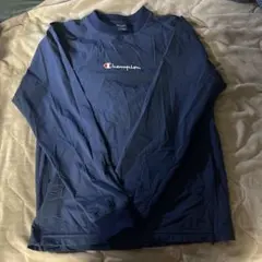 Champion ネイビー トレーナー