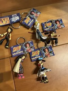 シャーマンキング　キーホルダーコンプリートセット