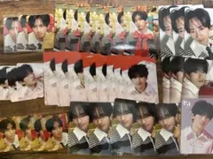 INI 許豊凡 トレカ コンプ THE WINTER MAGIC リミスト