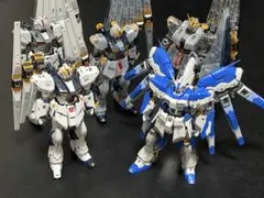 2026年最新】rg hi-νガンダム完成品の人気アイテム - メルカリ
