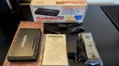 FRAMEMEISTER XRGB-mini 動作確認済み・付属品完備・希少品 Framemeister XRGB-Mini. Complete In Box Used Like New