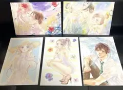 センチメンタルキス 2巻～7巻 帯あり ポストカード センチメンタル キス 7／小森 みっこ | 集英社 ― SHUEISHA ―