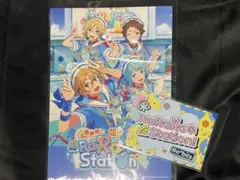 あんスタ ESストア 特典 オフィスポスター風シート Ra*bits