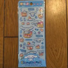 シナモロール　シナモン　ボンボンドロップ　うるちゅるポップ　シール