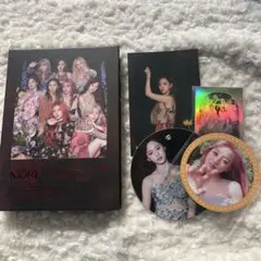 TWICE MORE & MORE CD+特典　ツウィ　ジヒョ