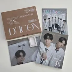 ENHYPEN DICON ソヌ ニキ ユニット 写真集