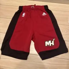 【未使用・値下げしました】マイアミ・ヒート ハーフパンツ