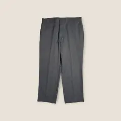 90s USA製 Levi's Action slacks ヘザーグレー - メルカリ