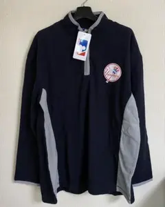 ニューヨーク・ヤンキース フリースアウター L L