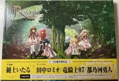 【新品未開封】Rewrite リライトPC用ゲーム 初回限定版