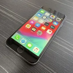 iPhone 6 16GB SpaceGray au 中古
