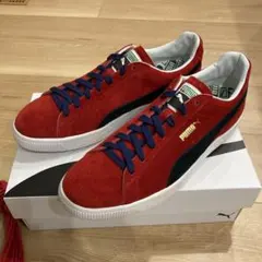 puma suede vtg mij retro 28cm