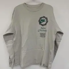 【希少 美品】Nike Move Consciously ロングTシャツ