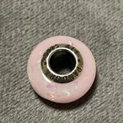 Pandora ピンク　チャーム　パンドラ
