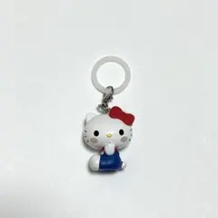 モンチッチ × ハローキティ めじるしアクセサリー ハローキティ