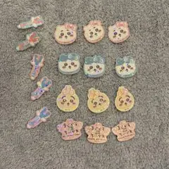 超まじかるちいかわ　フレークシール　セット　ステッカー