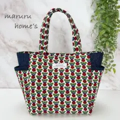 専用　薔薇のトートバッグなど２点　トールペイント 2025年最新トールペイント薔薇トートバッグの人気アイテム - メルカリ