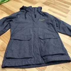 コロンビア（Columbia）マウンテンパーカー