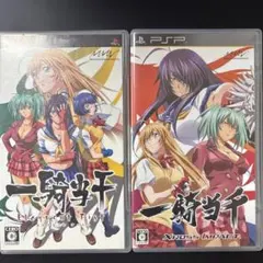 一騎当千 Eloquent Fist / XROSS impact セット