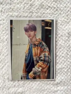 stray kids District9 unlock フィリックス