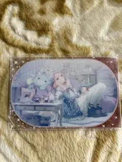 プロセカ　カラフルフェスティバル　カード型アクリルスタンド　瑞希