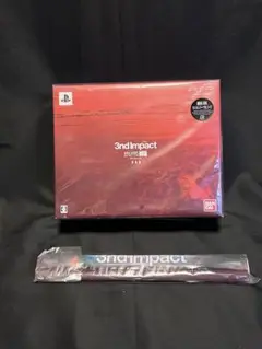 未開封　ヱヴァンゲリヲン新劇場版-サウンドインパクト-特装版 初回限定生産版