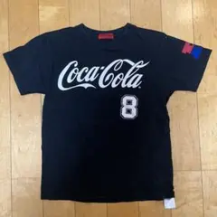 shinichiro arakawa コカコーラ ×HONDA Tシャツ 黒