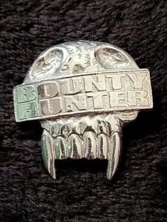 Bounty Hunter スカルデザインリング 21号 - メルカリ
