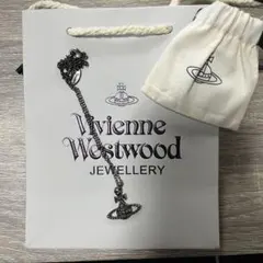 Vivienne Westwood ミニバスレリーフ ネックレス ブラック#22
