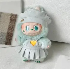 LABUBU 着せ替え服　ぬいぐるみ服　コスチューム POPMART SET m