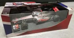 2025年最新】ミニチャンプス 1/18 マクラーレン mp4の人気アイテム