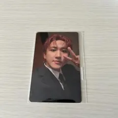 チャンビン KARMA FANS ラキドロ 特典 トレカ