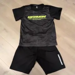GIRAUDM Tシャツとショートパンツセット 130