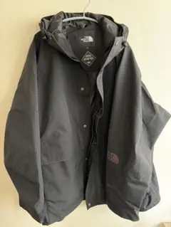 THE NORTH FACE GORE-TEX ジャケット Lサイズ ブラック