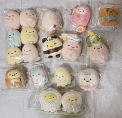 すみっコぐらし てのりぬいぐるみ もーちもちパン屋さん お正月 復刻 開運限定他 すみっコぐらし てのりぬいぐるみ もーちもちパン屋さん お正月 復刻