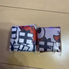 Nissy NBE2026 カプセルトイ エコバッグ 2個セット