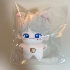 seventeen JUN ジュン ぬいぐるみ 10cm マスター ジュン ぬいぐるみ 10cm 新品 マスター セブチ seventeenの通販