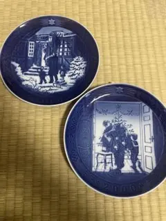 2025年最新】ロイヤルコペンハーゲン イヤープレート 2000の人気