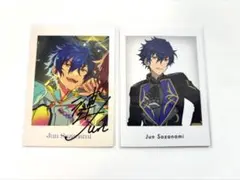 あんスタ 10周年 展示会 特典 ぱしゃっつ 漣ジュン