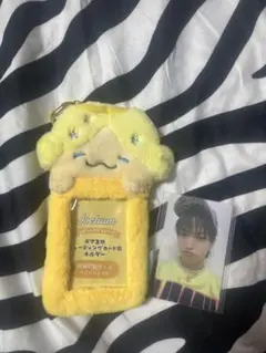 もこ JOCHUM トレカケース トレカ付き