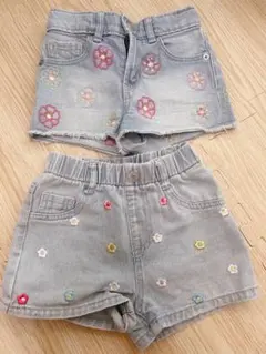 2026年最新】gap ショートパンツ デニムの人気アイテム - メルカリ